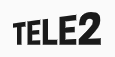 Tele2 logotyp