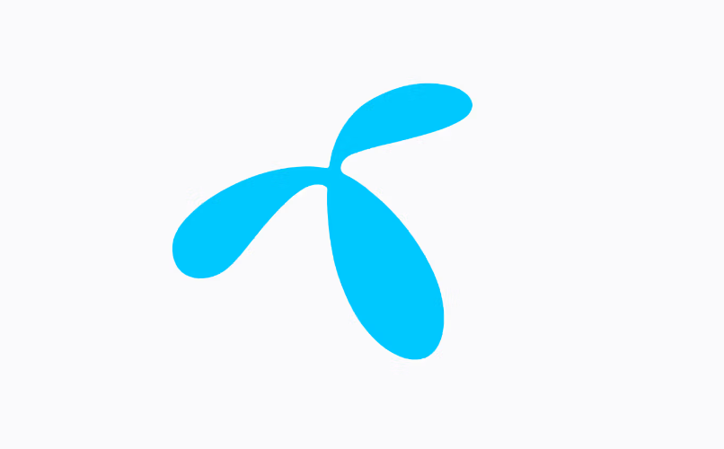 Telenor logotyp
