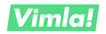 Vimla logotyp